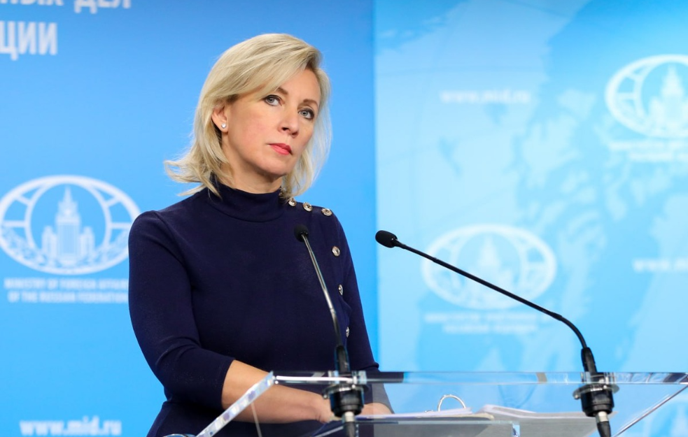 ZAHAROVA ODGOVORILA RUTEU: Ko vam je uopšte pretio?
