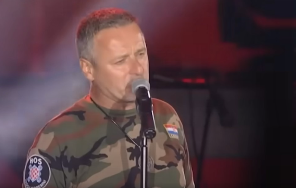 Sprema se novo ustaško divljanje, Tompson peva u Sinju na dan 