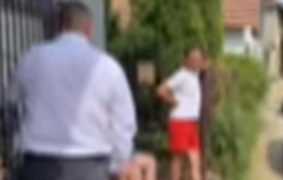 „Posle vam moj k…. kriv“: Ovako je protekao susret meštana Dubova sa predsednikom SO Žitorađa (VIDEO)