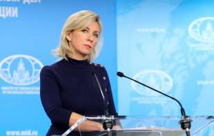 ZAHAROVA ODGOVORILA RUTEU: Ko vam je uopšte pretio?