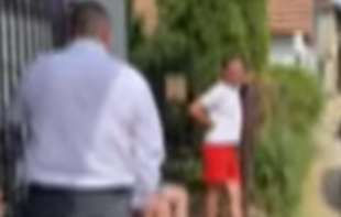 „Posle vam moj k…. kriv“: Ovako je protekao susret meštana Dubova sa predsednikom SO Žitorađa (VIDEO)