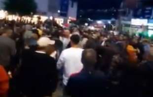 Srbija se buni: Novi protest u Užicu, Smederevu, Nišu, u Novom Sadu blokiran Varadinski most