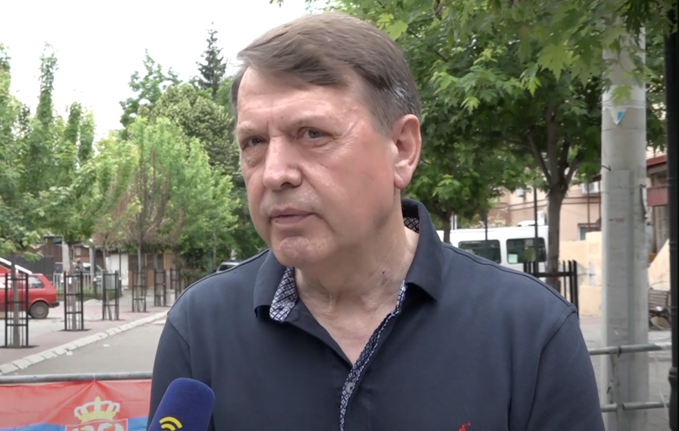 Milović: Izgradnja mostova na Ibru politički potez Kurtija, očekujem reakciju EU i KFOR-a