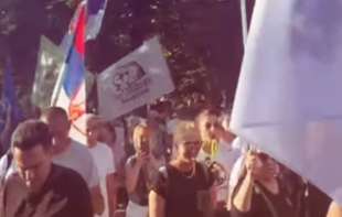 Prva biciklistička blokada u Nišu, protest radnika i sindikata u nedelju u Beogradu
