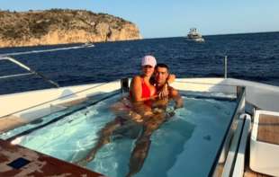 Kristijano Ronaldo ima jahtu od koje zastaje dah!  (FOTO)