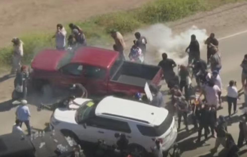 Američke vlasti uhapsile 200 migranata u raciji na farme kanabisa u Kaliforniji