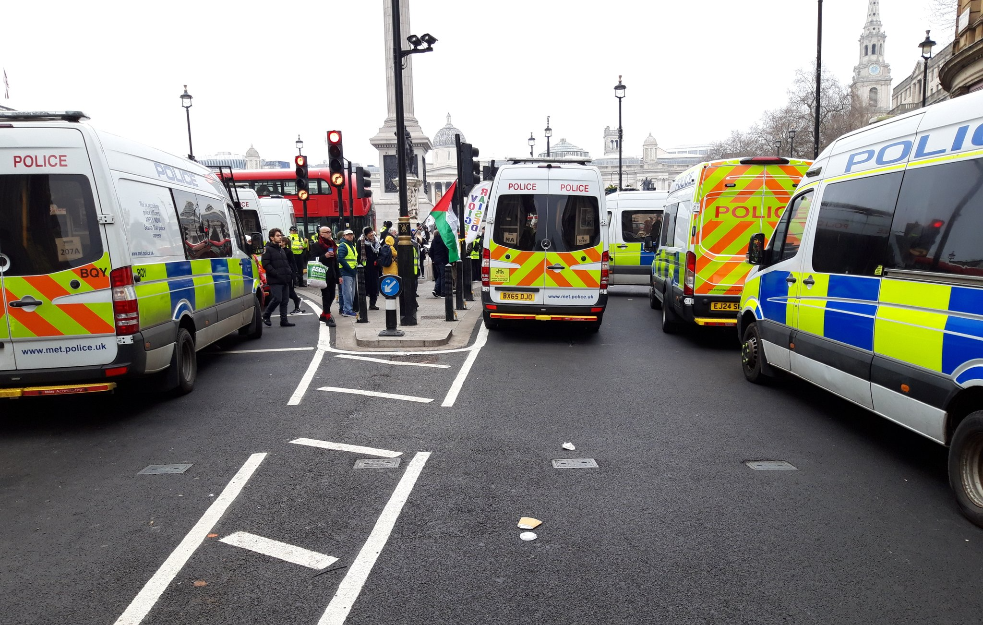 London veoma opasan za turiste