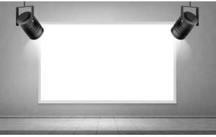 Umesto u projekte – novac za reklamu: 85.000 evra za LED panele
