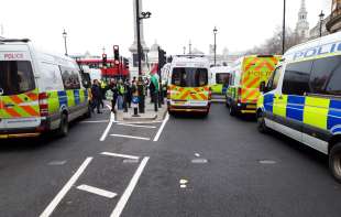 London veoma opasan za turiste