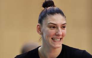 Tijana Bošković odvela odbojkašice do pobede protiv prvaka Evrope