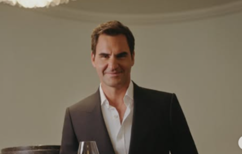 Rodžer Federer je više novca zaradio investiranjem, nego osvajanjem 20 Grend slemova