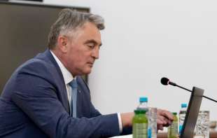 Željko Komšić preuzeo dužnost predsedavajućeg Predsedništva BiH