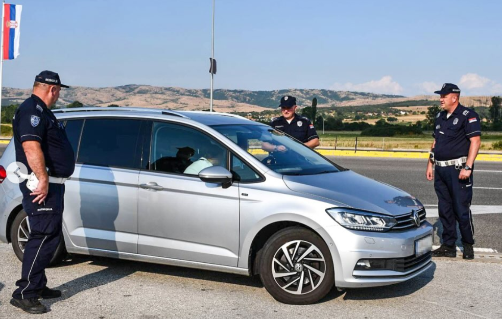 Policija spasila muškarca nakon ujeda zmije kod Vranja  
