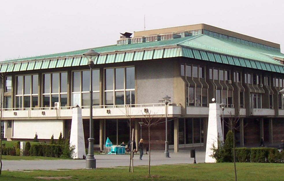 Na čelu Narodne biblioteke Srbije je Jasmina Ninkov
