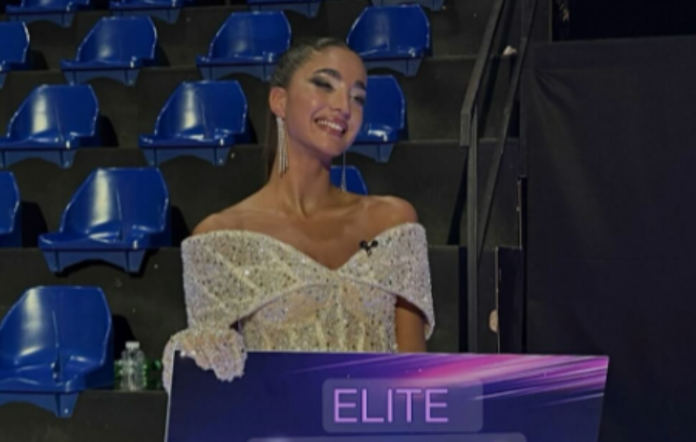 Prvo oglašavanje Anđela Đuričić posle finala Elite 8