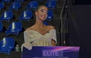 Prvo oglašavanje Anđela Đuričić posle finala Elite 8