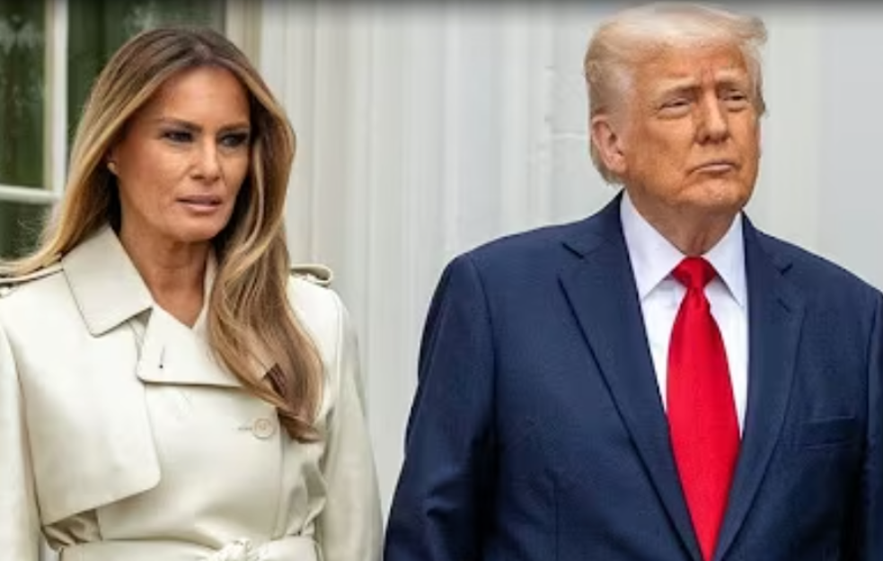 Melanija Tramp zaslužna za Trampov zaokret protiv Rusije
