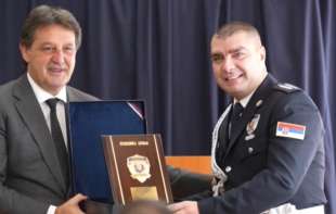 BRUKA I SRAMOTA: Specijalna jedinica policije kojoj je jedini kriterijum da članovi budu bliski sa ljudima iz vlasti