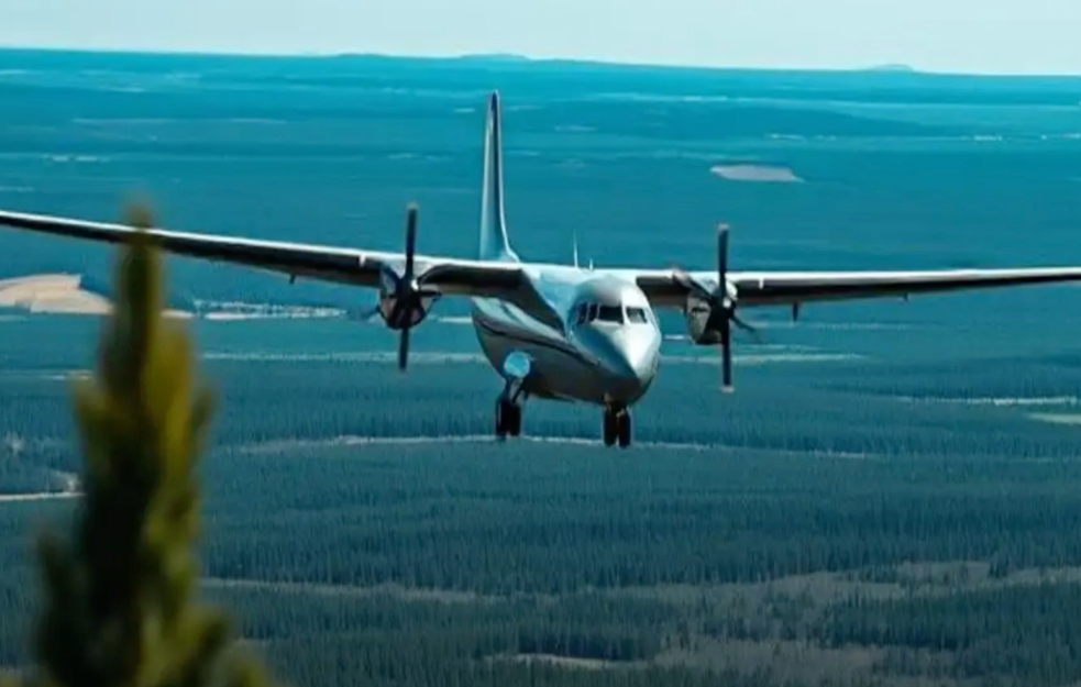 Nestao ruski avion An-24 sa 49 ljudi u Amurskoj oblasti 