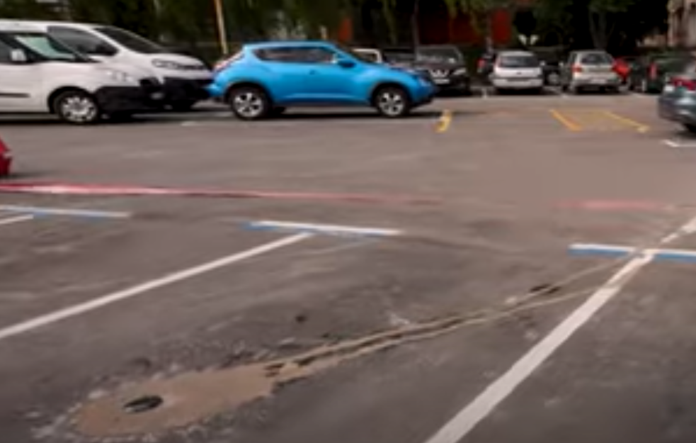 Stari Grad uvodi novi sistem parkiranja radi bolje dostupnosti mesta tokom dana     