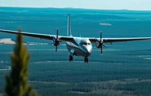 Nestao ruski avion An-24 sa 49 ljudi u Amurskoj oblasti 