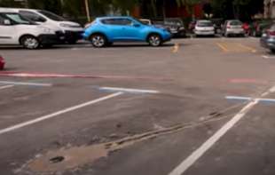 Stari Grad uvodi novi sistem parkiranja radi bolje dostupnosti mesta tokom dana     