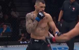Aleksandar Rakić zakazao novu borbu u UFC-u