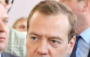 Bavi se Amerikom, deda: Medvedev počistio američkog senatora, potkačio i Trampa