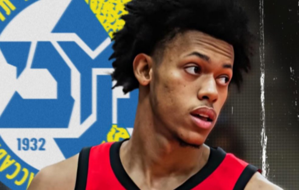 Makabi doveo veliko pojačanje iz NBA