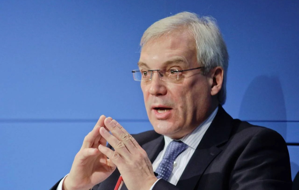 GRUŠKO: Evropa je u gubitku više od bilion evra zbog prekida trgovine sa Rusima