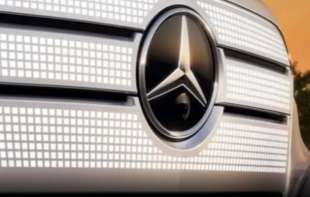 Mercedes najavljuje 15 električnih modela