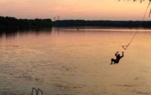 I Srbija ima plažu: Tarzan plaža je pravi izbor za beg od gradske vreve 