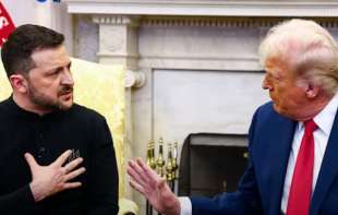 Tramp i Zelenski danas imaju onlajn sastanak, uoči samita sa Putinom