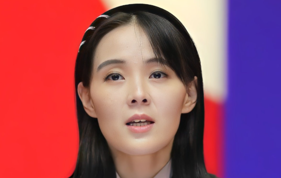 Sestra Kim Džong Una odbacila mirovni plan Južne Koreje