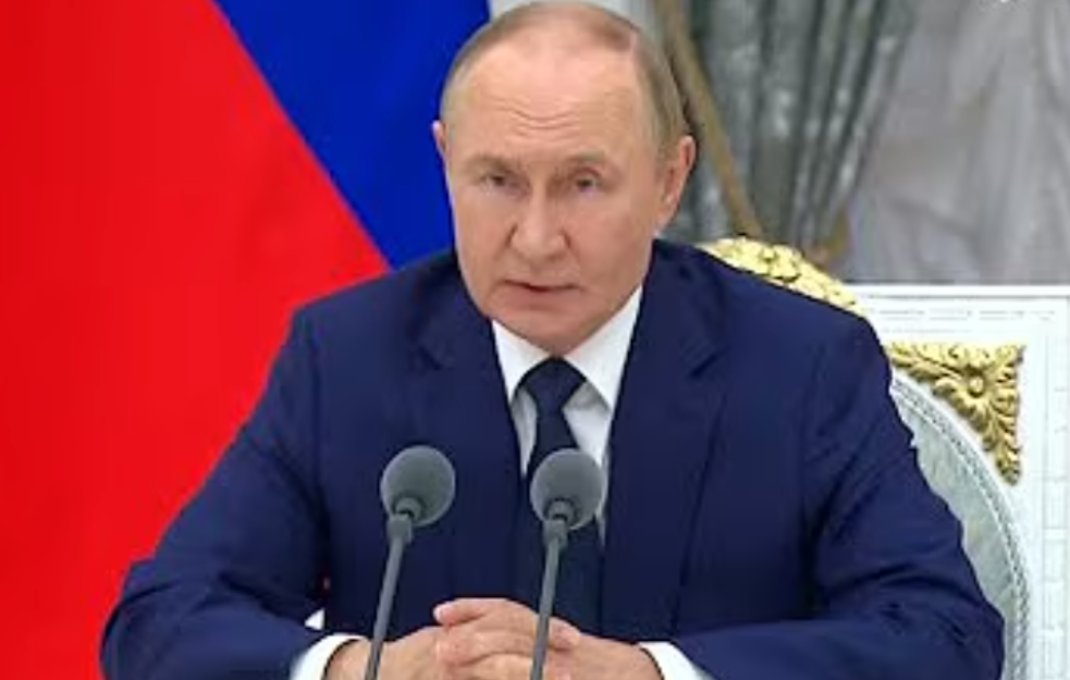 Putin stigao u Magadanu pred samit sa Trampom na Aljasci