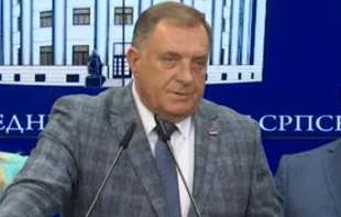 Dodik najavio referendum o pravnom i ustavnom statusu Republike Srpske