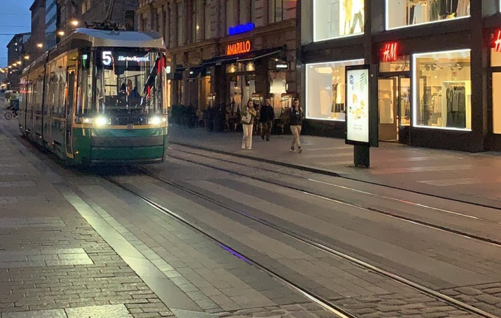 Helsinki već godinu dana bez ijedne žrtve u saobraćaju