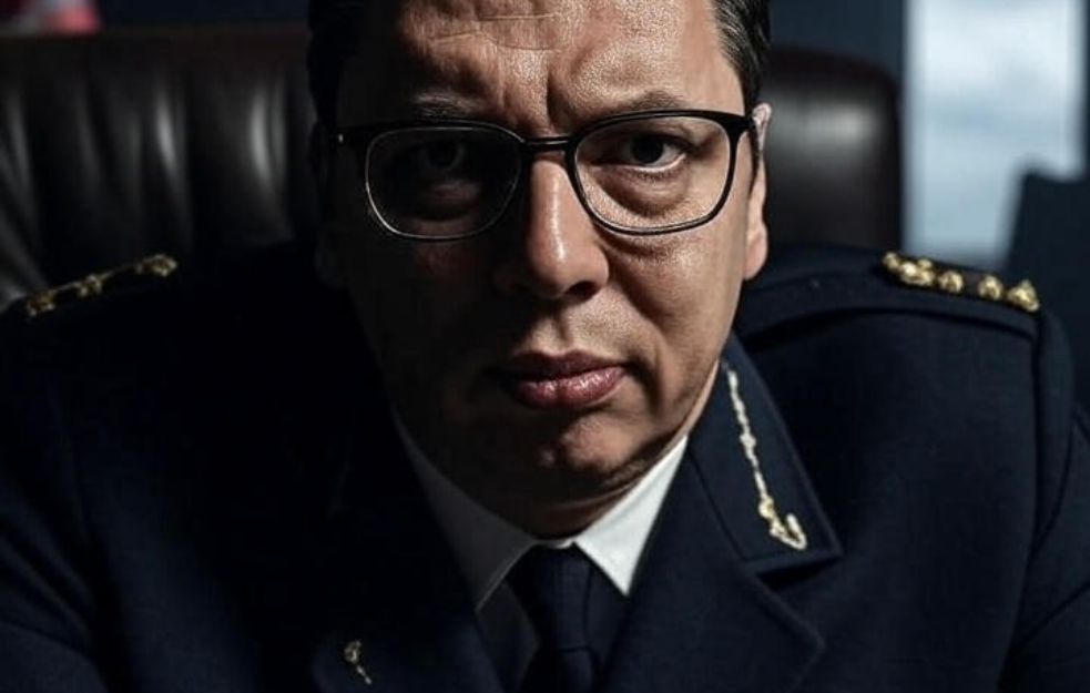 Vučić kreće u rat sa građanima: Posle današnje konferencije za štampu, sve je jasno! Sledi najcrnja represija!