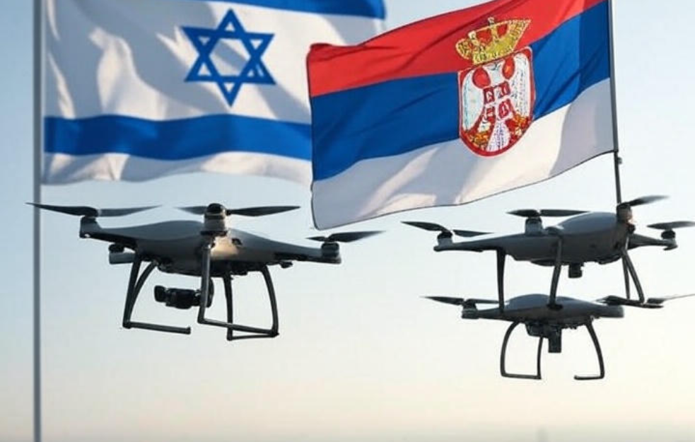 Rakete dugog dometa, napredni dronovi...Srbija od Izraela kupuje oružje u vrednosti od 1,64 milijarde dolara