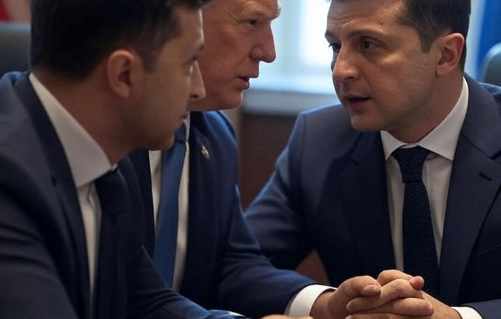 Tramp se sastao za Zelenskim: Ne isključuje se mogućnost slanja trupa SAD u Ukrajinu; Putin prihvata garancije