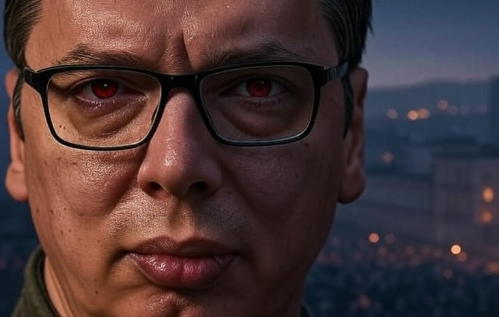 Veštačka inteligencija odgovara na pitanje: Šta bi radio da si Vučić i da si opsednut očuvanjem moći? Da li nam sledi crni scenario?