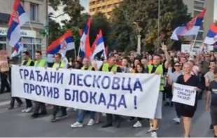Želimo normalan život: Pristalice SNS se okupile u više gradova Srbije