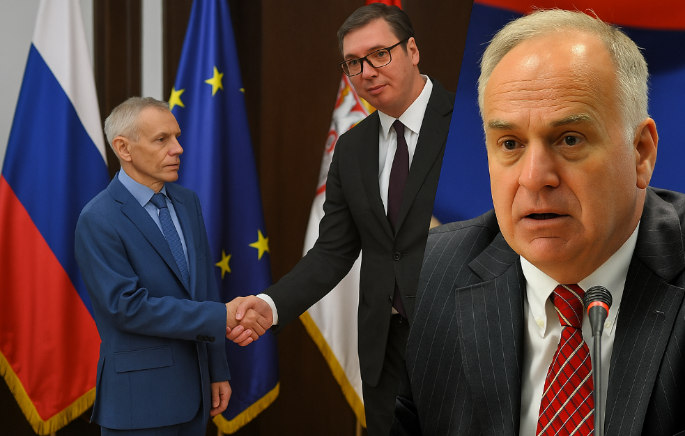 Dva lica ruske diplomatije u Srbiji - Konuzin i Bocan-Harčenko: Srbi dobro pamte ko im je bio istinski prijatelj
