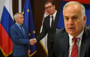Dva lica ruske diplomatije u Srbiji - Konuzin i Bocan-Harčenko: Srbi dobro pamte ko im je bio istinski prijatelj