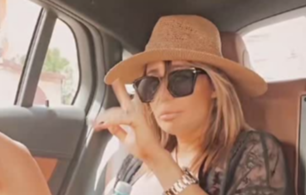 Ana Nikolić prijavila Raleta za nasilje i objavila jeziv snimak, oglasio se i kompozitor 