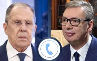 Vučić razgovarao sa Lavrovom: Obavesio sam ga o situaciji u BiH i na KiM