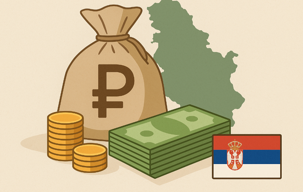 GDE SU I KAKO SE ARČE NAŠE PARE IZ BUDŽETA SRBIJO?! (1. deo)  (NARAVOUČENIJE U 9 NASTAVAKA) Šta ne valja i kako može bolje.