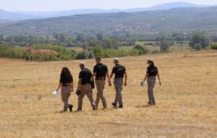 Milenijum timu posao uklanjanja mina na jugu Srbije