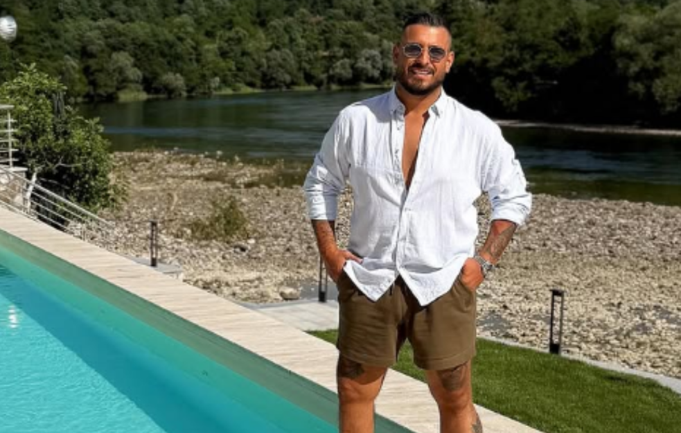 Darko Lazić progovorio o porocima, pa otkrio: Kolege su mi tražile broj doktora