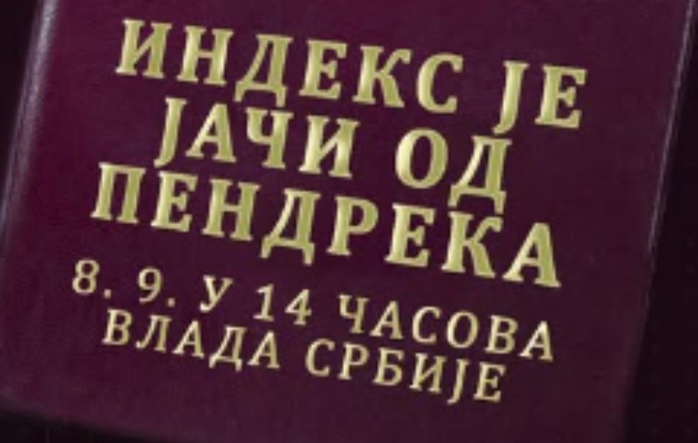 Studenti najavili novi protest: 